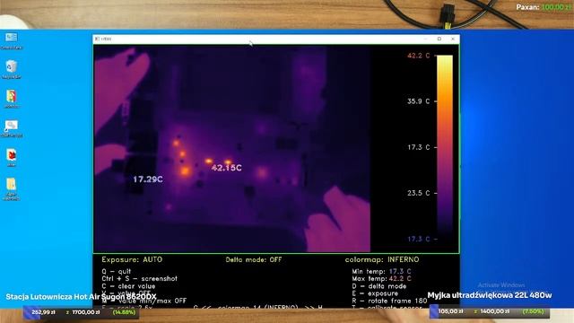 [LIVE] Lutowanie Kabelków, Pogadanka