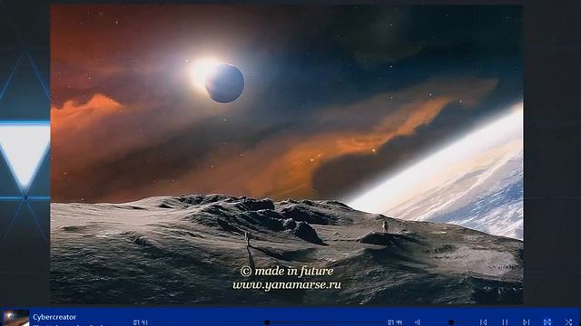 The Universe is a Project смотреть онлайн