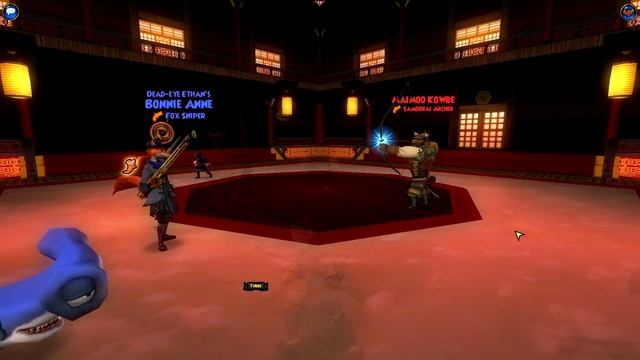 Kishibe Village? - Pirate101 Swashbuckler Walkthrough #40 смотреть онлайн