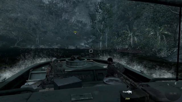 Call of Duty – Black Ops (2010) МЕСТО ПАДЕНИЯ смотреть онлайн