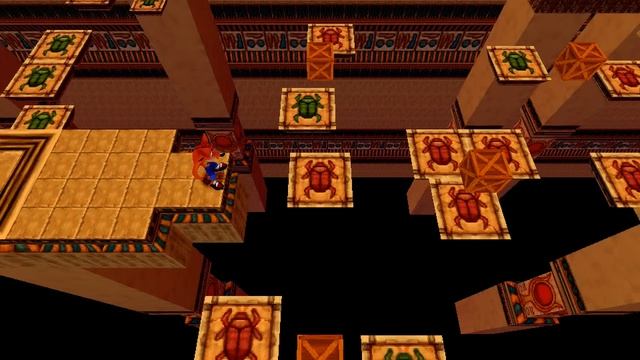 Crash Bandicoot - Back In Time (Gameplay Update) Unofficial Unity Fan Game смотреть онлайн
