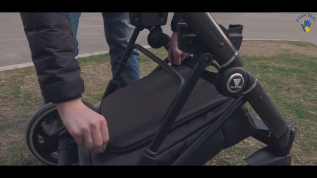 INVICTUS 2.0 - Полный обзор коляски от Boan Baby