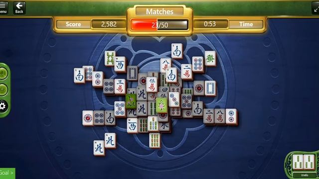 Microsoft Mahjong / Match Attack - Expert / January 27, 2019 / Daily Challenges смотреть онлайн
