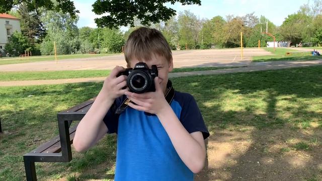 Обзор камери Nikon d3000 смотреть онлайн