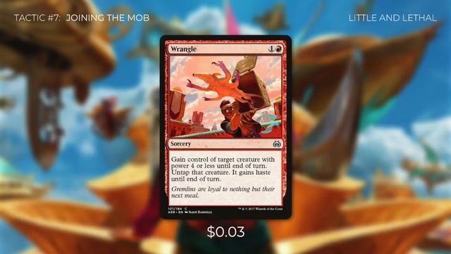 Krenko, Mob Boss | EDH Budget Deck Tech $25 | Tribal | Magic the Gathering | Commander смотреть онлайн