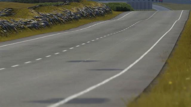 Jaguar Vision GT SV 2022 vs Infiniti Vision GT 2014 at Highlands смотреть онлайн