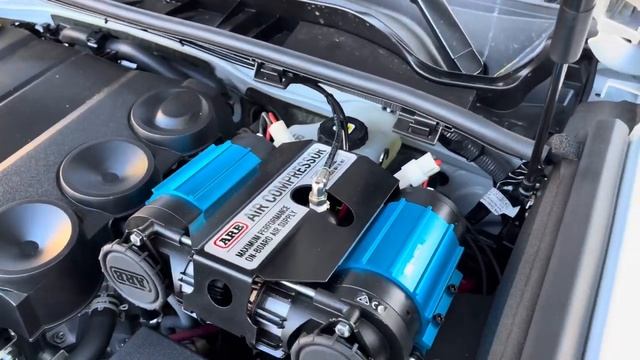 2022 4Runner Build (Phase 2) - ARB Twin Air Compressor, Baja Designs Squadron Pro, Switch Pros смотреть онлайн