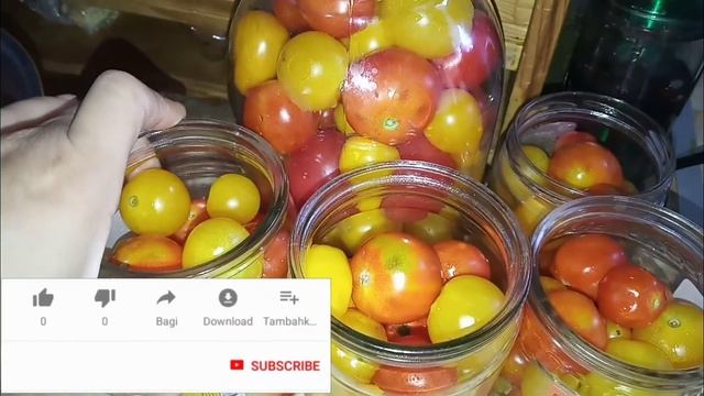 ТОМАТЫ В СОБСТВЕННОМ СОКУ! САМЫЙ ВКУСНЫЙ РЕЦЕПТ! смотреть онлайн