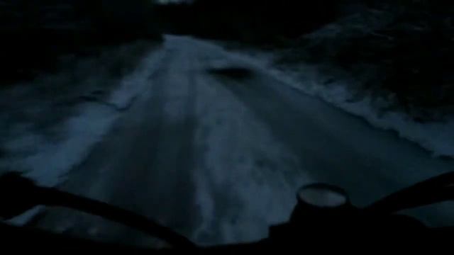 ПОЕХАЛ НА АЛЛЕЮ СТРАХА, А ТАМ... (3 ЧАСТЬ) смотреть онлайн