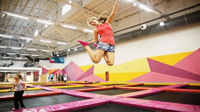 Чем полезны прыжки на батуте смотреть онлайн