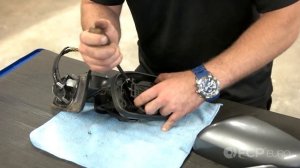 Volvo S60 Door Mirror Disassembly and Replacement - (S60, S80, V70, XC70)