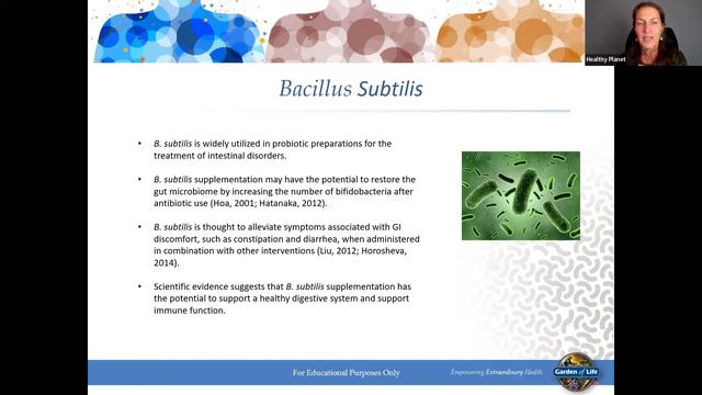 Probiotics for Digestive and Immune Health смотреть онлайн