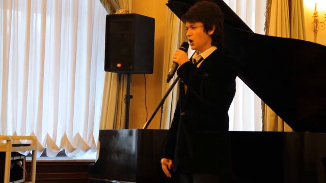 Сурен Платонов. Усадьба Зубовых.