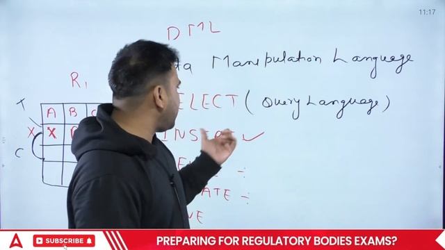 SQL QUERY Part #2 | SQL Queries Interview Questions and Answers | SEBI Grade A 2023 смотреть онлайн
