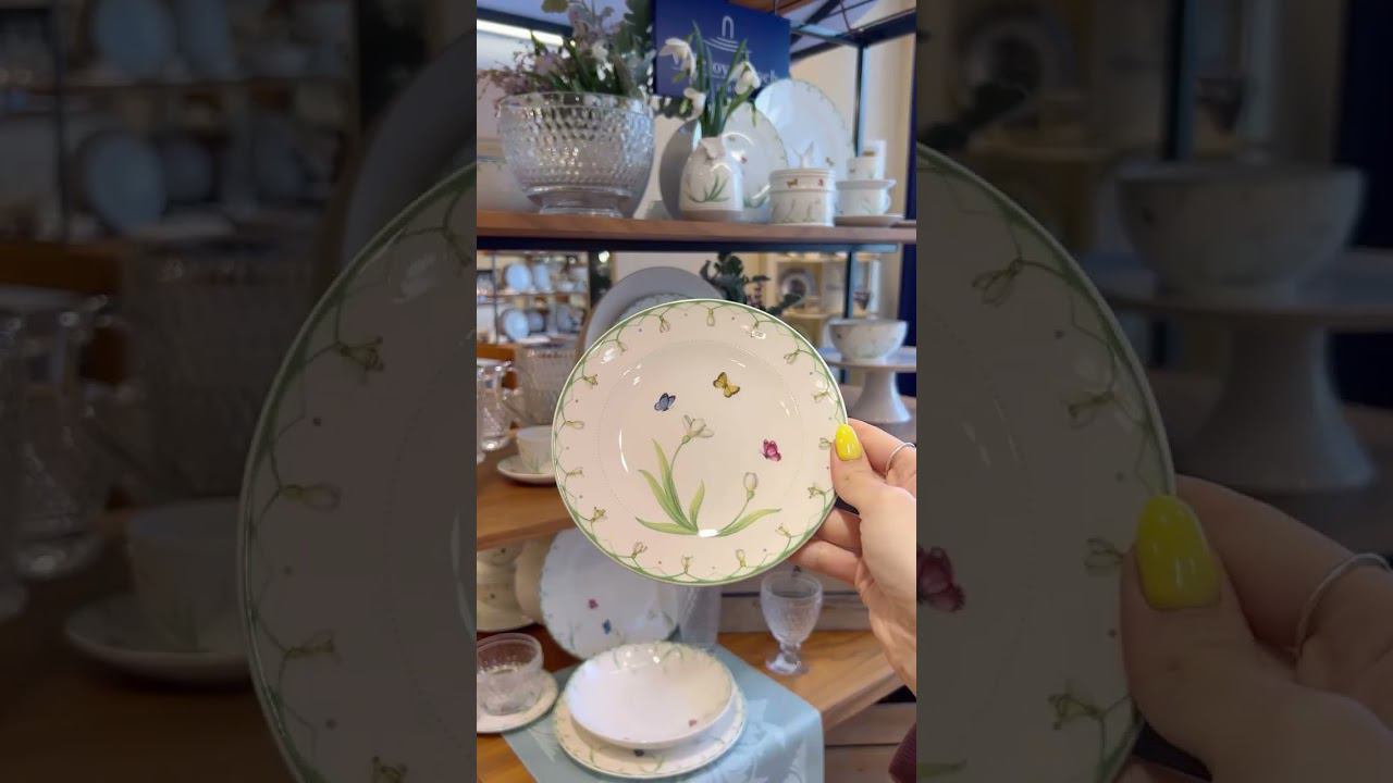 Красочная коллекция Colourful Spring наполнит Ваш дом солнечным светом и атмосферой легкости. смотреть онлайн