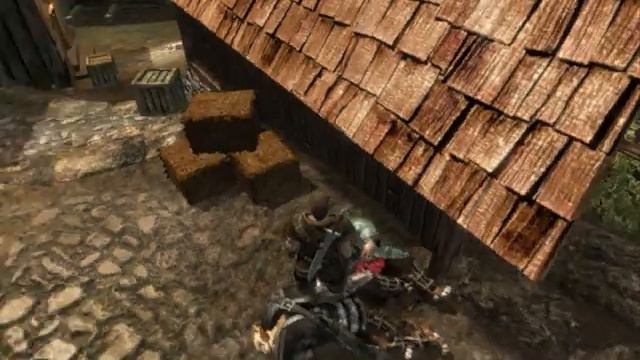 Let`s Play Gothic 3 #1 (Deutsch-German) - Die erste Schlacht смотреть онлайн
