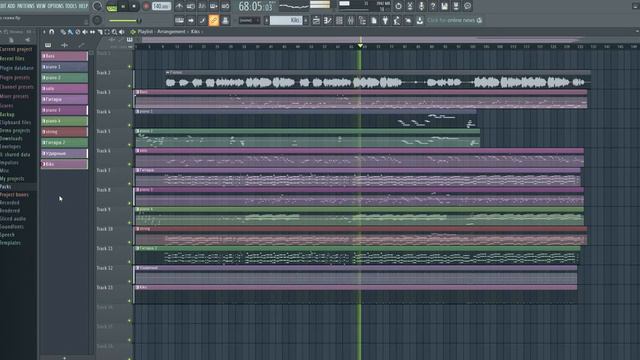 IVAN - Просто скажи (FL Studio 20) смотреть онлайн
