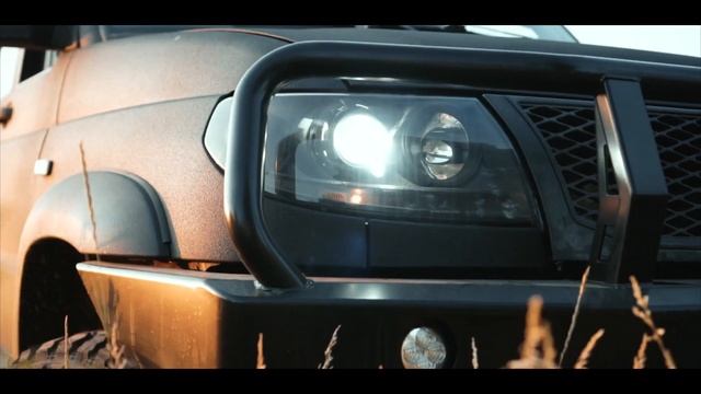 ОБЗОР НА УАЗ ПАТРИОТ ПОСЛЕ ТЮНИНГА / UAZ PATRIOT TUNING 2020