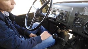 ЗИЛ-157 / маленький обзор