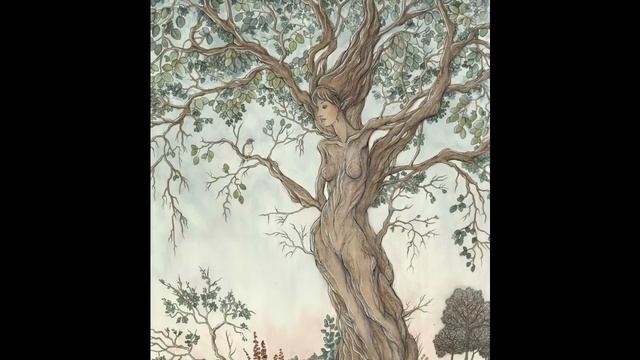 Dryads of the Ash Tree: Origin of Man смотреть онлайн