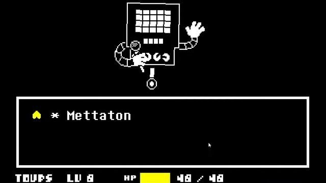 Undertale Walkthrough - The Core смотреть онлайн
