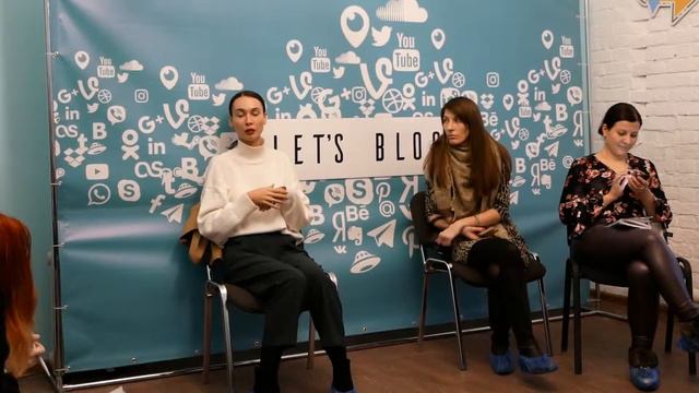 16.03 Мастер-класс Марии Пак ч.5