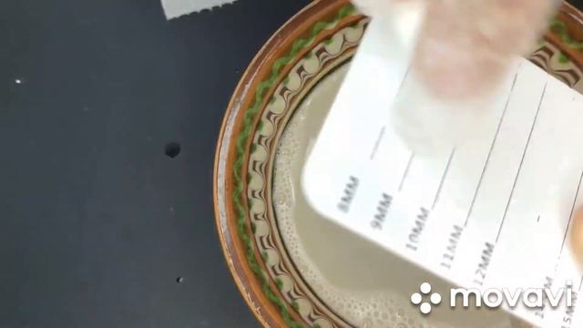 Очищаем планшетки от липкогого слоя. Наращивание ресниц #musthave