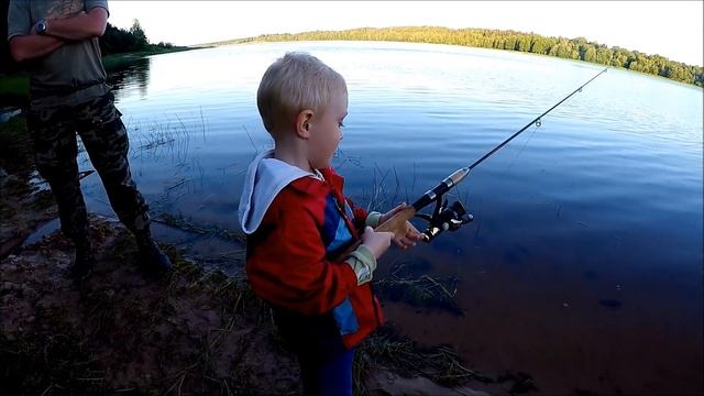 ТриУзла: по Луге на байдарках смотреть онлайн