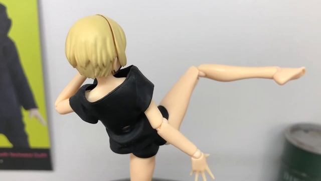 figma Styles【女性body 《ユウキ 》with テックウェアコーデ】 ③ смотреть онлайн