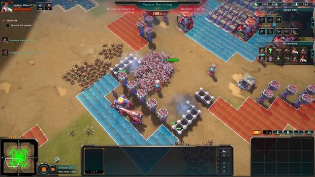 Alien Marauder - Last Stand: Endless - Torment Difficulty смотреть онлайн