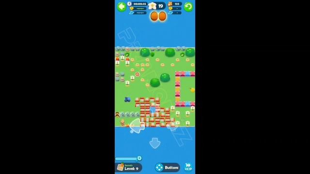 Bobbys Garden Carrot Harvest - SECRETS - Level 9 смотреть онлайн