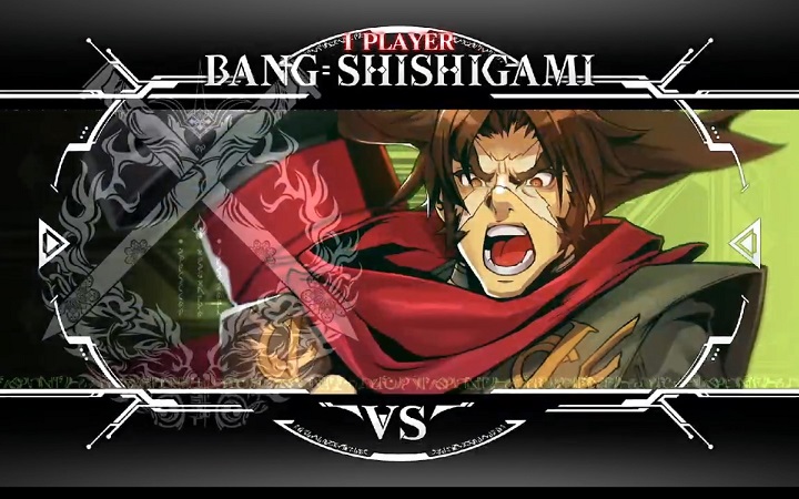 BlazBlue Centralfiction.Bang Shishigami vs Azrael [シシガミ＝バングVSアズラエル] смотреть онлайн