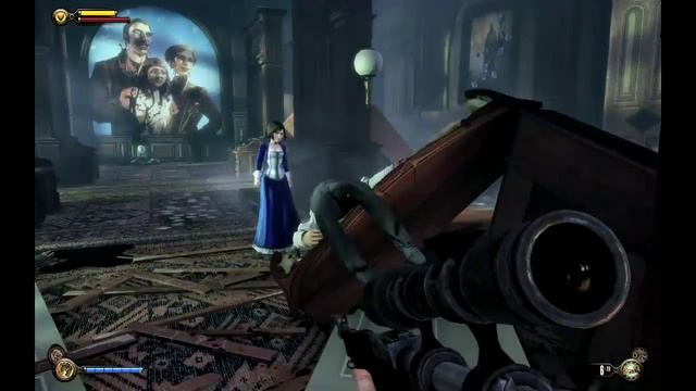 Let's Play BioShock Infinite #028 - XXX [deutsch | HD] смотреть онлайн