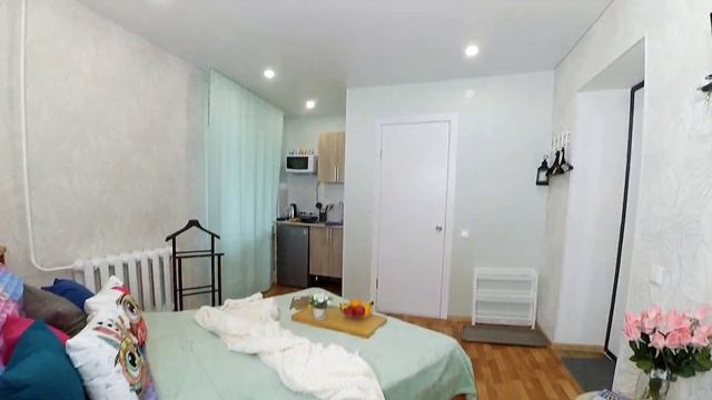 квартира посуточно в Казани Габдуллы Тукая