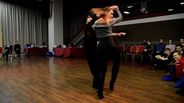 ХАСТЛ, Танцевальный Weekend 2020, ДнД Main, финал, пара 182, slow смотреть онлайн