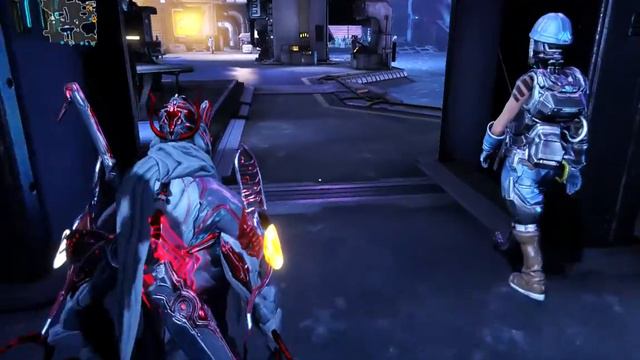 Warframe | Orb Mother (Profitaker) küldetés feloldása смотреть онлайн