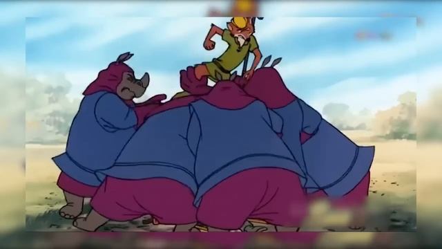 ROBIN GUD O`ZBEK TILIDA MULTFILM смотреть онлайн