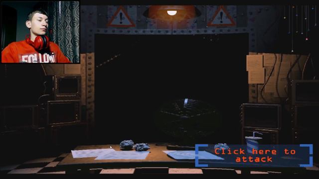 СИМУЛЯТОР СКРИМЕРОВ ФНАФ 2! - FNAF 2 JUMPSCARE SIMULATOR смотреть онлайн