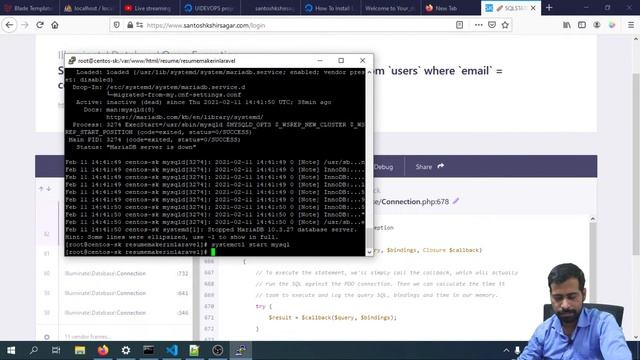 #40 - Laravel Deployment on Ubuntu Server on Digital Ocean смотреть онлайн