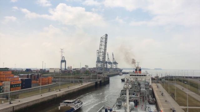 АNTWERPEN - город во Фламандском регионе Бельгии. смотреть онлайн