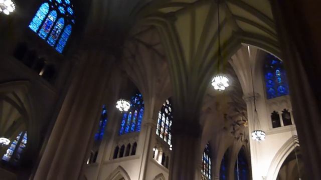 HandBDigital.com - Panasonic Lumix S3 - St Patrick's Cathedral смотреть онлайн