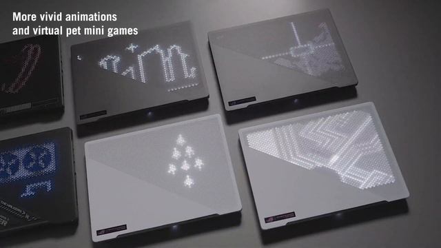Unboxing the ROG Zephyrus G14 (2022) | ROG смотреть онлайн
