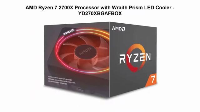 Top 5 Best CPU Processors смотреть онлайн