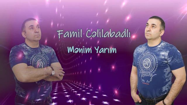 Famil Cəlilabadlı : Super Yeni Remx 💃🏻🕺🏻: Mənim yarım 14 сентября 2023 г. смотреть онлайн