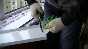 Остекление балкона с выносом алюминиевой рамы