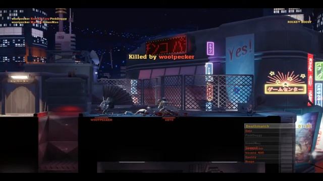 The Showdown Effect Game #1 смотреть онлайн