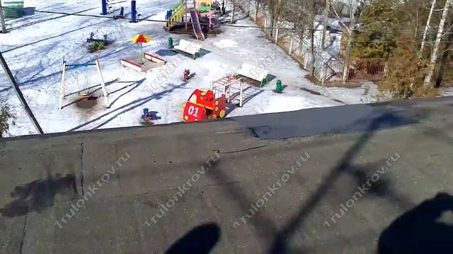 Ремонт мягкой кровли на пятиэтажном доме смотреть онлайн