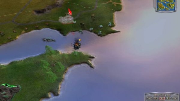 Massive Assault: Battle for Paradise Campaign gameplay (Part 1)