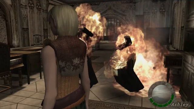 Resident Evil 4 Capitulo 10 en Español Latino - Luis Angel Olivera Morante смотреть онлайн