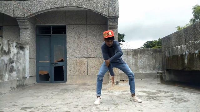 Popping Dance | Poppin John | Nadeem Dancer